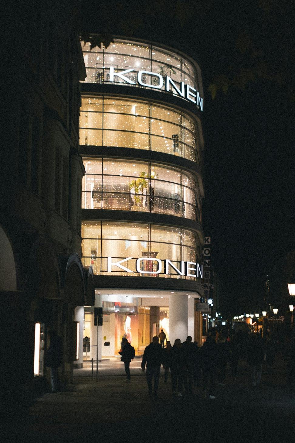 Boutique Retail Complex