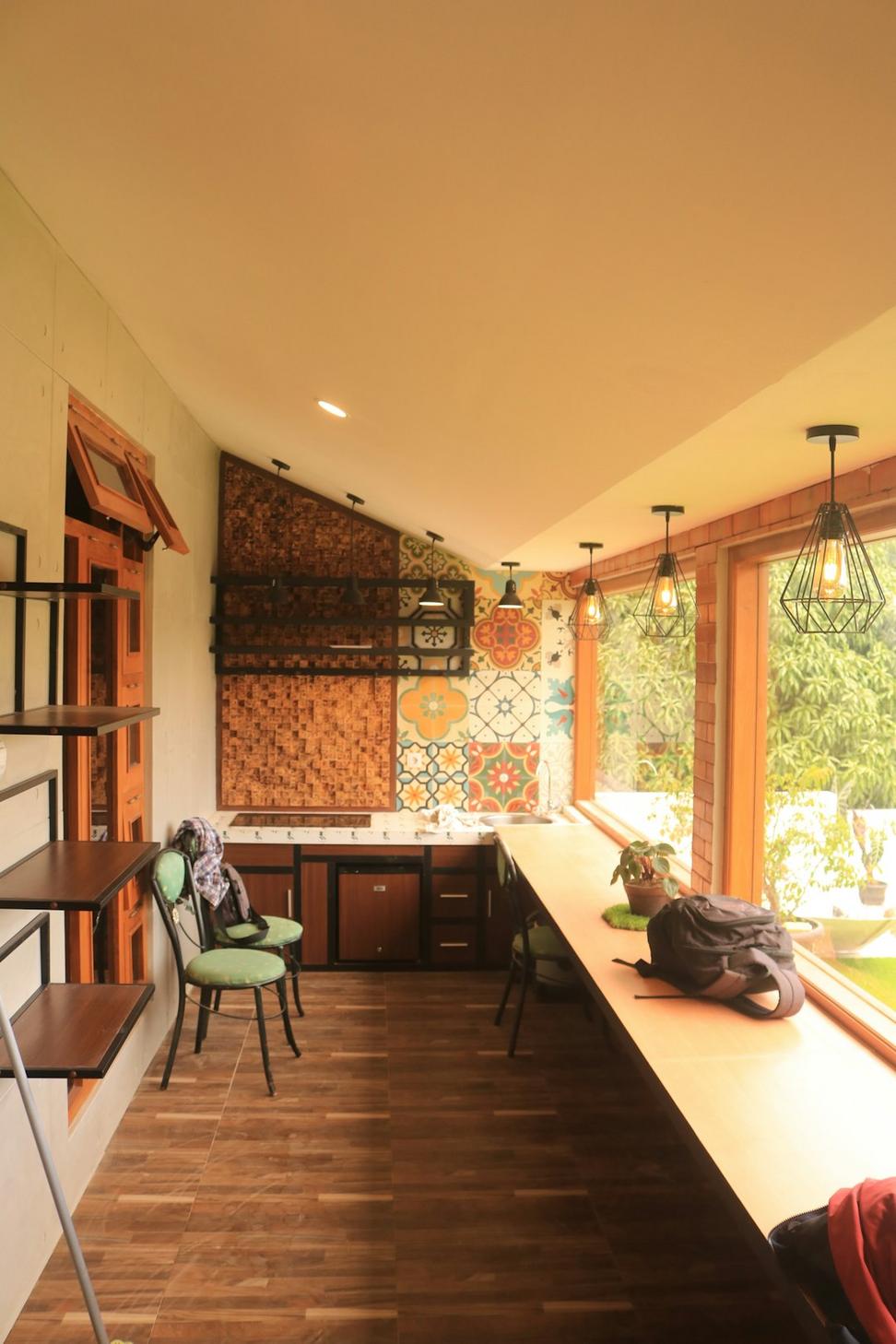 Eco-Friendly Family Home