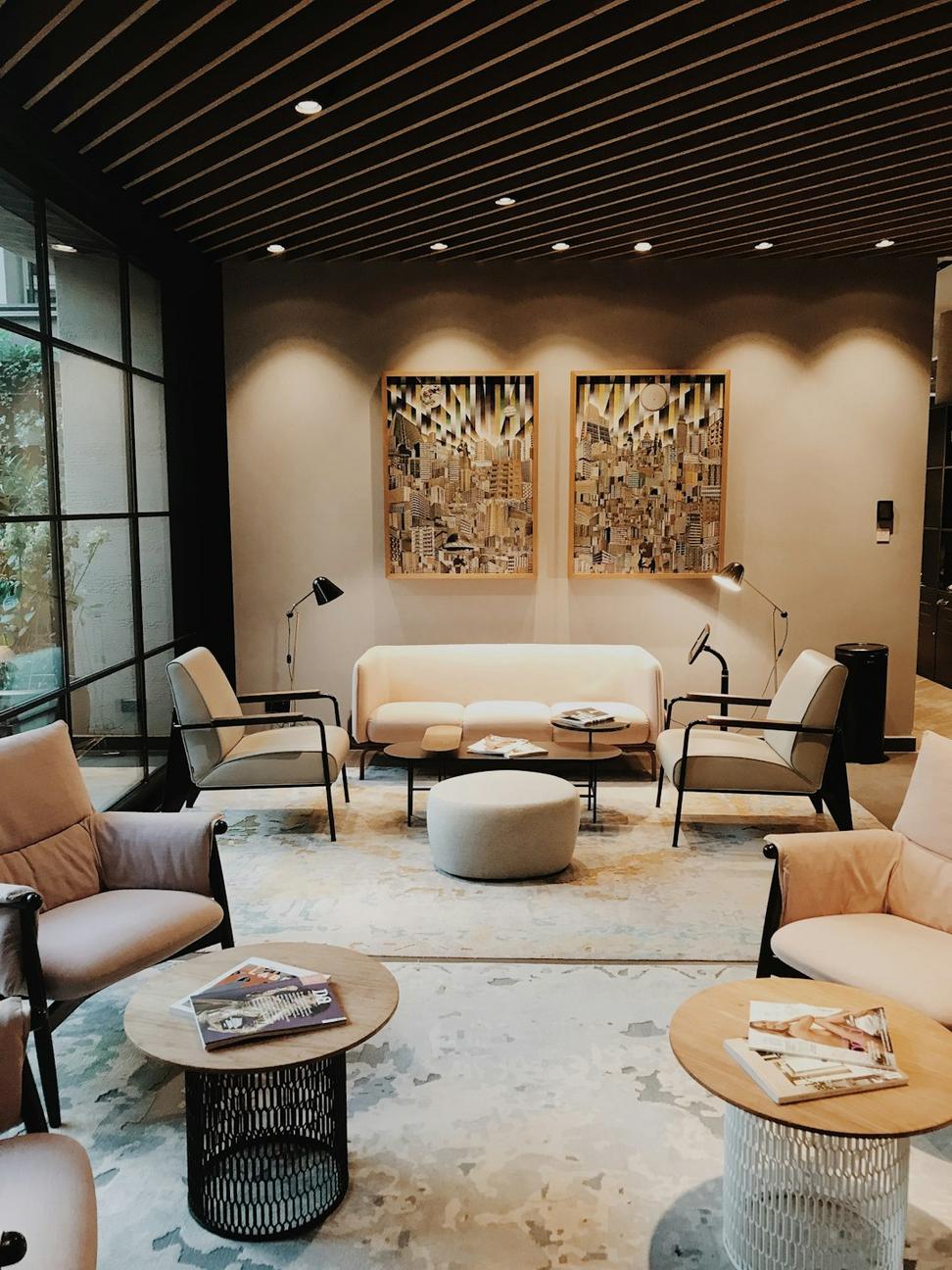 Modern Interior Design
