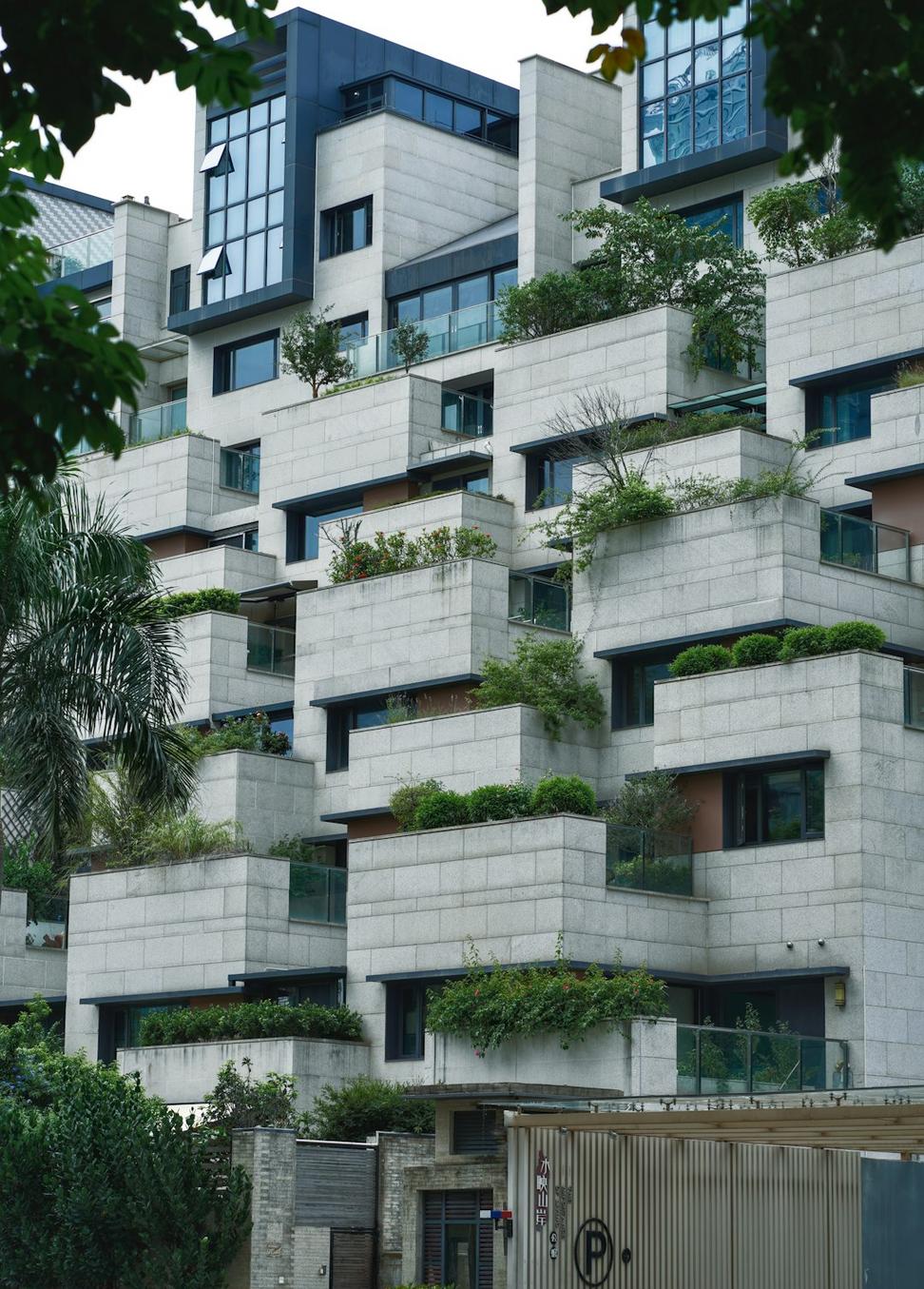 Sustainable Residential Project