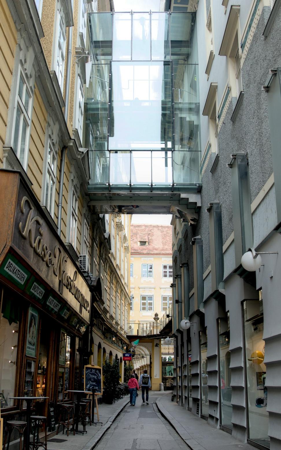 Contemporary Restaurant