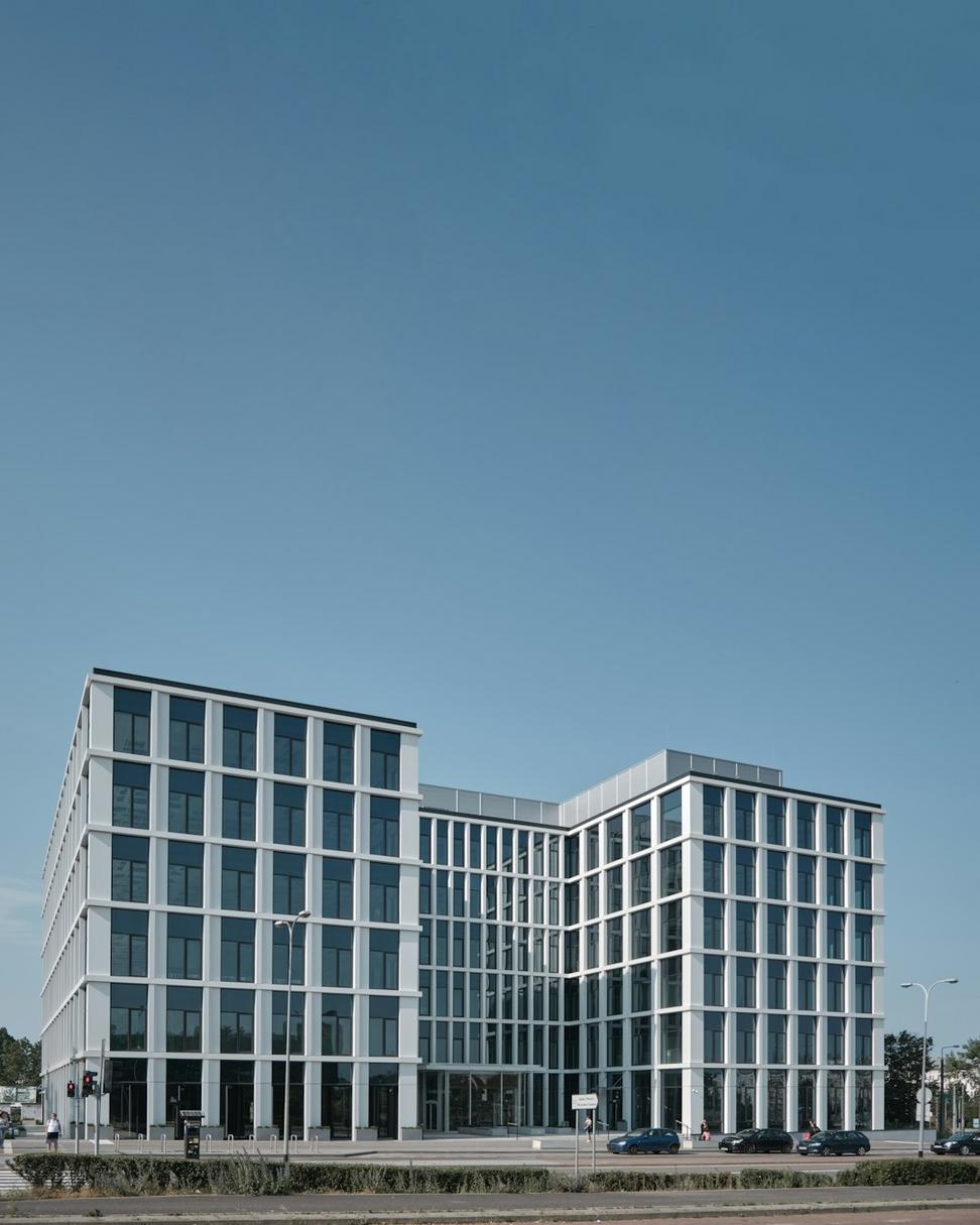Commercial Building Project